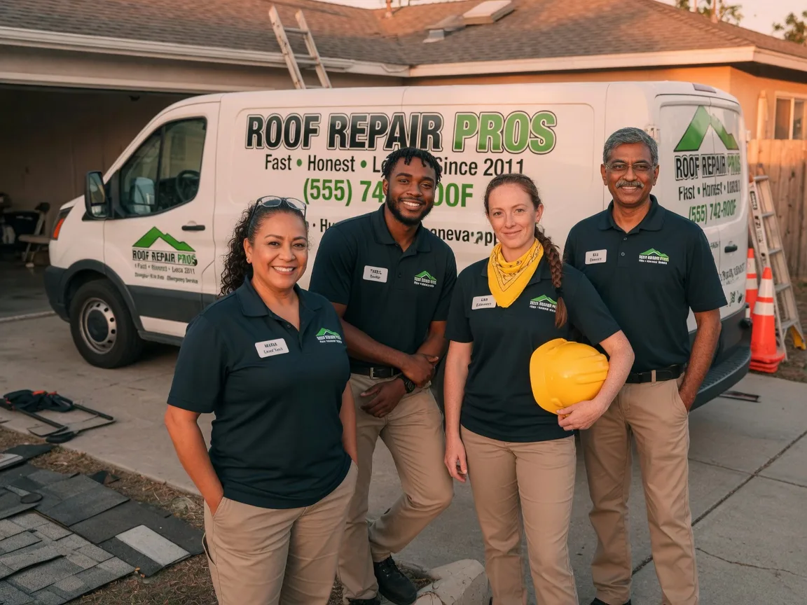 Roof Repair company in Baker, CA